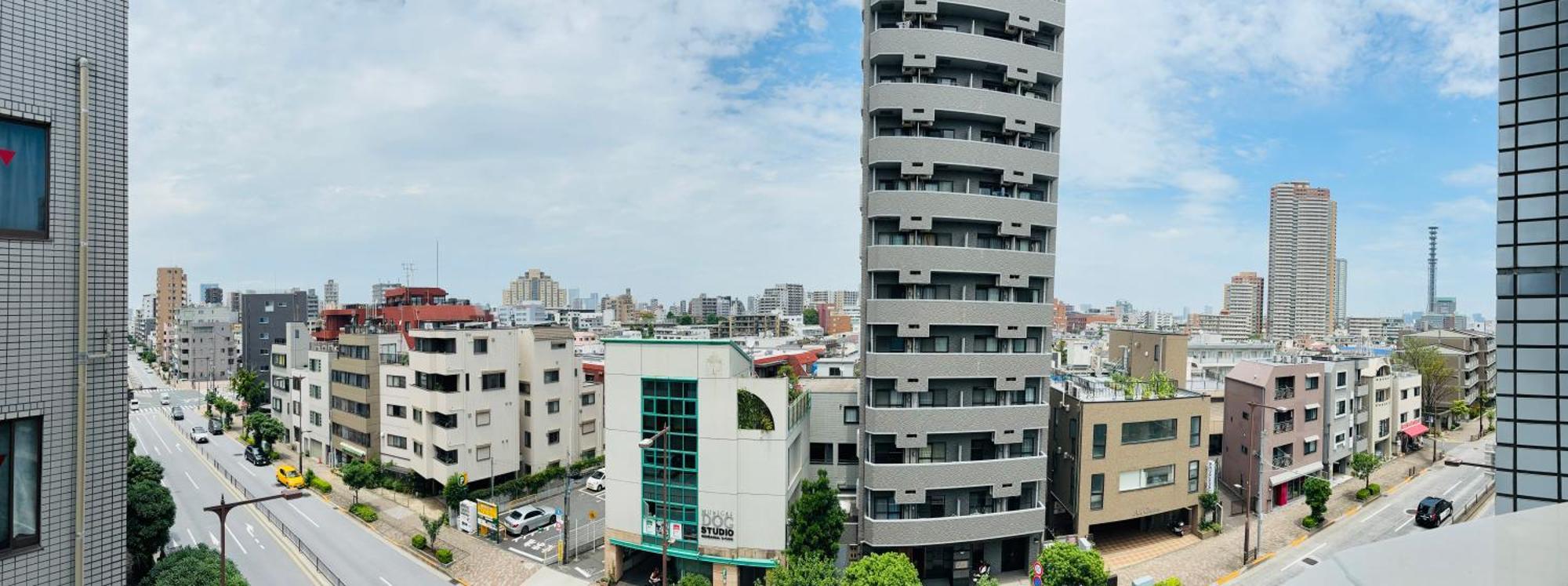Glou Shinjuku Family Διαμέρισμα Τόκιο Εξωτερικό φωτογραφία