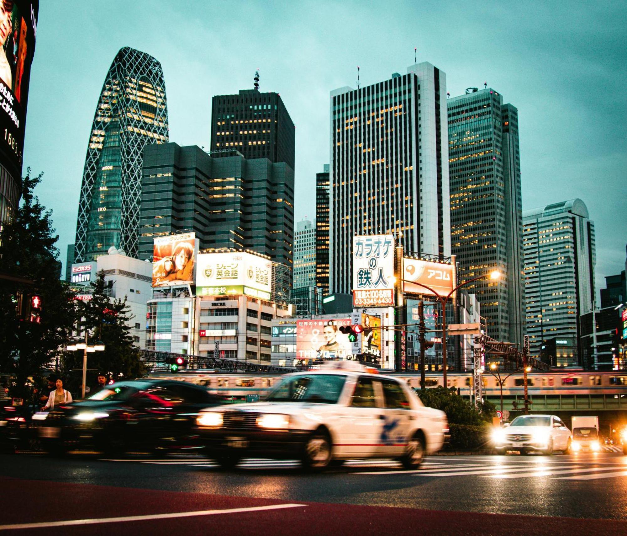 Glou Shinjuku Family Διαμέρισμα Τόκιο Εξωτερικό φωτογραφία